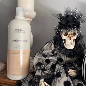 Aveda liter Color Conserve shampoo